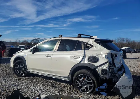 2020 Subaru Crosstrek Limited из США, поврежденный, VIN JF2GTDNC9LH248092